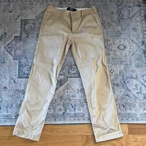 Hollister Men's Khaki Chinos